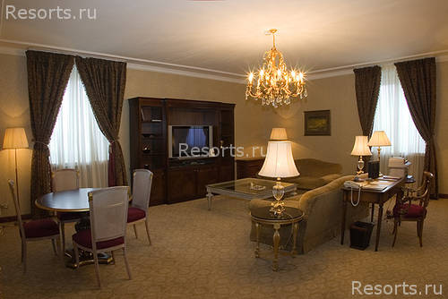 Sheraton Hotel Balkan 13